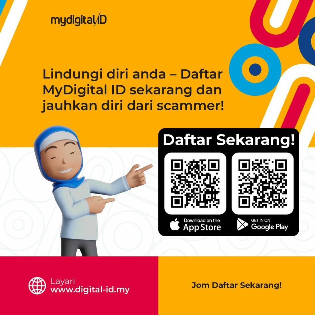 MyDigital ID: Tujuan, 8 Kelebihan Utama & Proses Pendaftaran 5