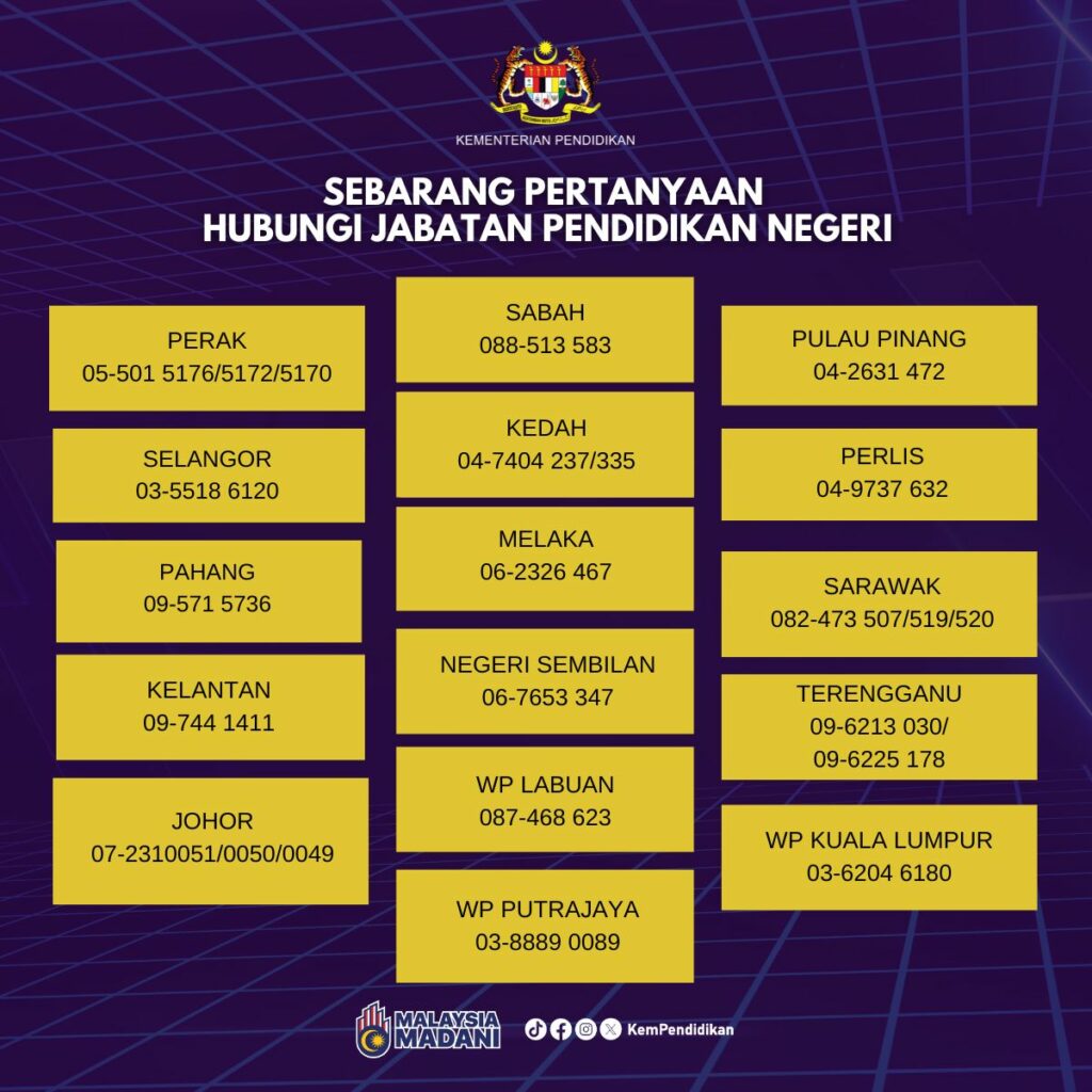 Permohonan Penyemakan Semula Keputusan SPMU Tahun 2024 2