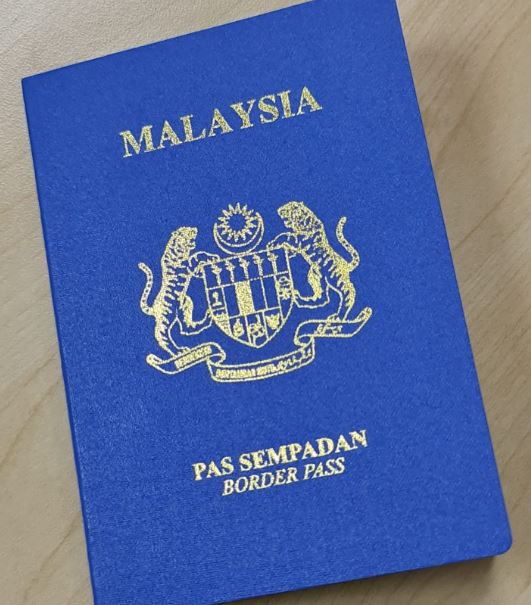 Border Pass Thailand: Pas Sempadan Malaysia - Thailand 3