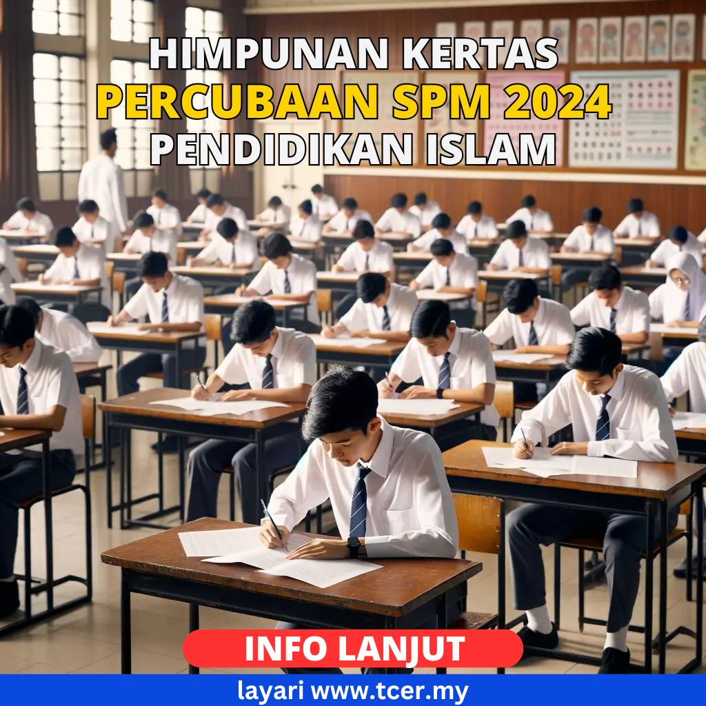 Himpunan Kertas Percubaan Spm Pendidikan Islam Tcer My