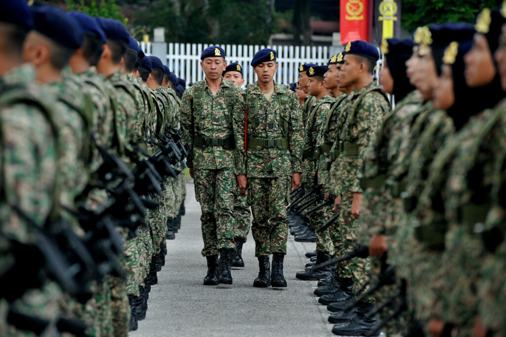 Peluang Kerjaya Sebagai Pelatih PLKN 3.0 Seluruh Malaysia 1