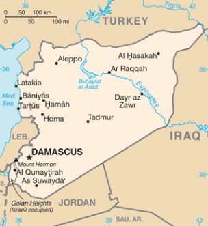 Adakah Kejatuhan Rejim Assad Pada 8 Disember 2024 Suatu Kemenangan? 1