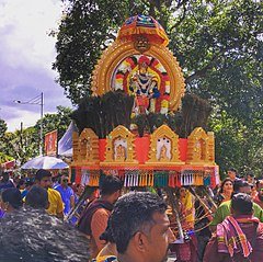 Tarikh & Cuti Umum Sempena Hari Thaipusam 2025 1