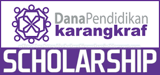 Permohonan Biasiswa Karangkraf Scholarship Tahun 2025 2